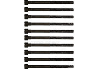 Cylinder head bolt set