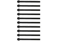 Cylinder head bolt set