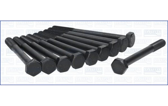 Cylinder head bolt set