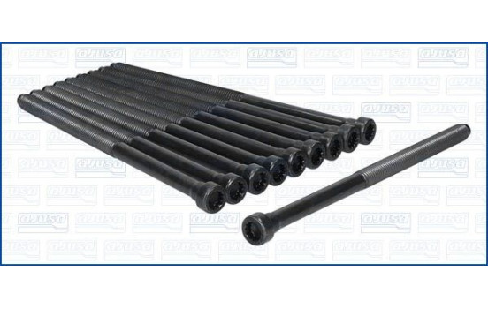 Cylinder head bolt set