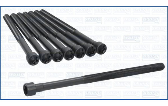 Cylinder head bolt set