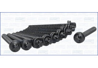 Cylinder head bolt set