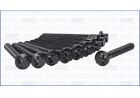 Cylinder head bolt set