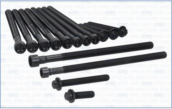 Cylinder head bolt set