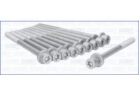 Cylinder head bolt set