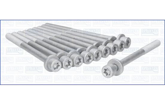 Cylinder head bolt set