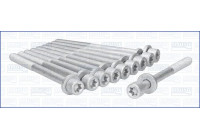 Cylinder head bolt set