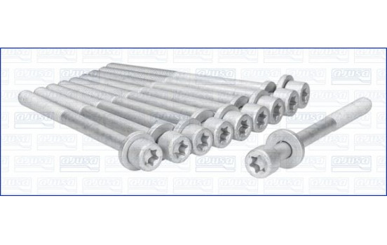 Cylinder head bolt set