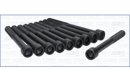 Cylinder head bolt set