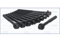 Cylinder head bolt set