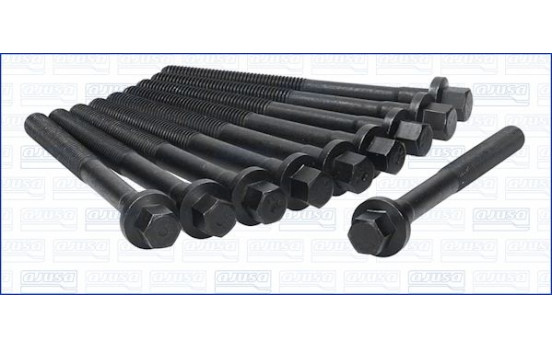 Cylinder head bolt set