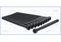 Cylinder head bolt set