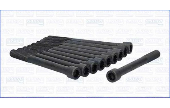 Cylinder head bolt set