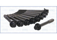 Cylinder head bolt set