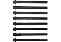 Cylinder head bolt set