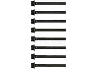 Cylinder head bolt set
