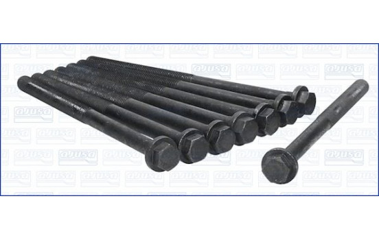 Cylinder head bolt set