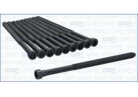 Cylinder head bolt set