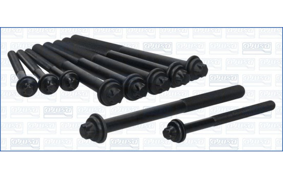 Cylinder head bolt set
