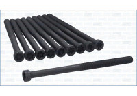 Cylinder head bolt set