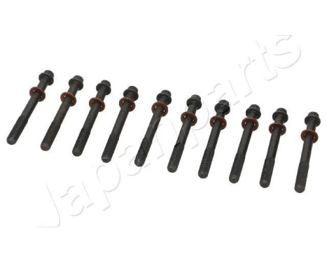 Cylinder head bolt set