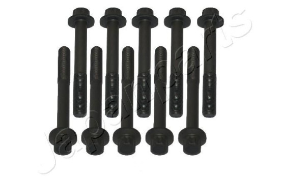 Cylinder head bolt set
