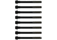 Cylinder head bolt set