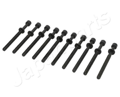 Cylinder head bolt set
