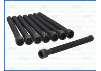 Cylinder head bolt set