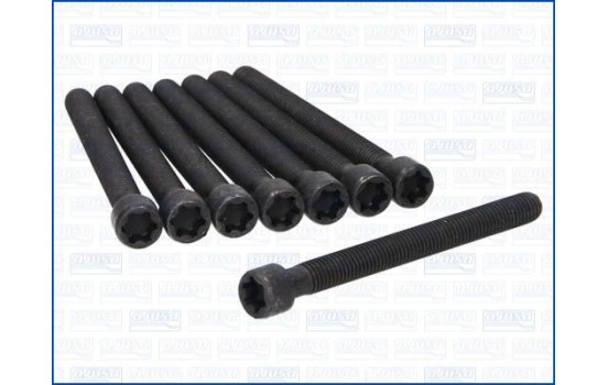 Cylinder head bolt set