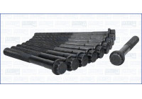 Cylinder head bolt set