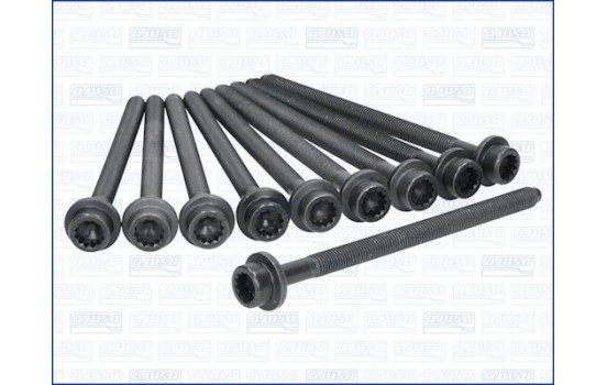 Cylinder head bolt set