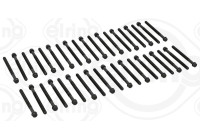 Cylinder head bolt set