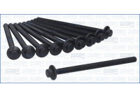 Cylinder head bolt set
