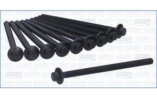 Cylinder head bolt set