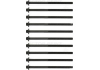 Cylinder head bolt set