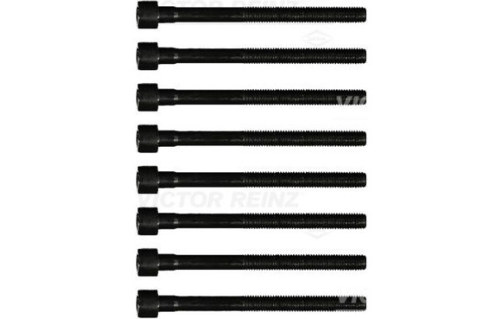 Cylinder head bolt set