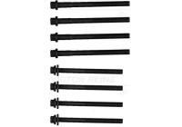 Cylinder head bolt set