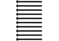 Cylinder head bolt set