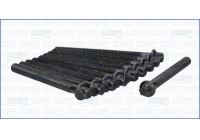 Cylinder head bolt set