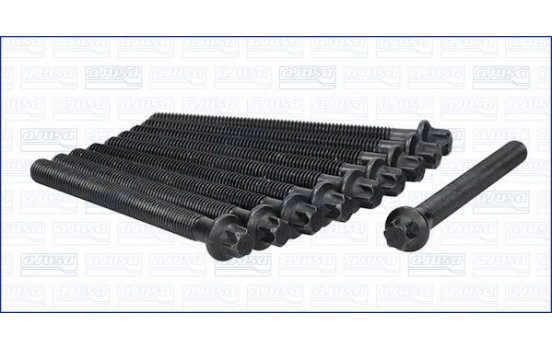 Cylinder head bolt set