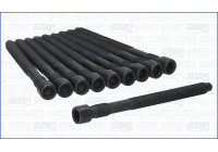 Cylinder head bolt set