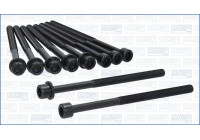 Cylinder head bolt set