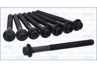 Cylinder head bolt set