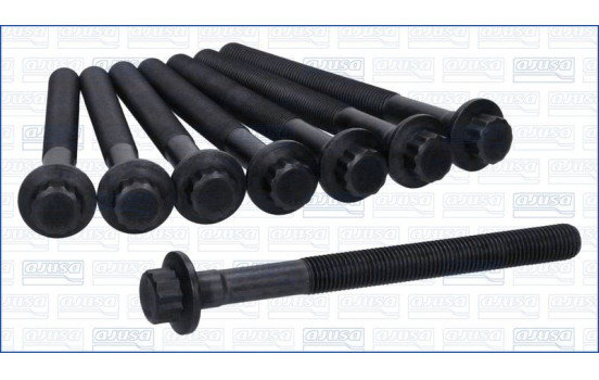 Cylinder head bolt set