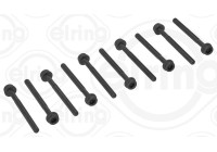 Cylinder head bolt set