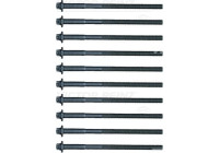 Cylinder head bolt set