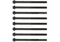 Cylinder head bolt set