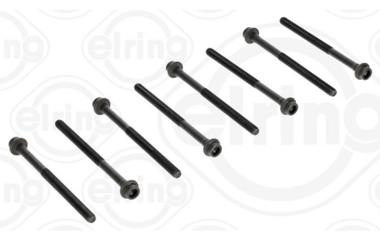 Cylinder head bolt set