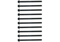 Cylinder head bolt set